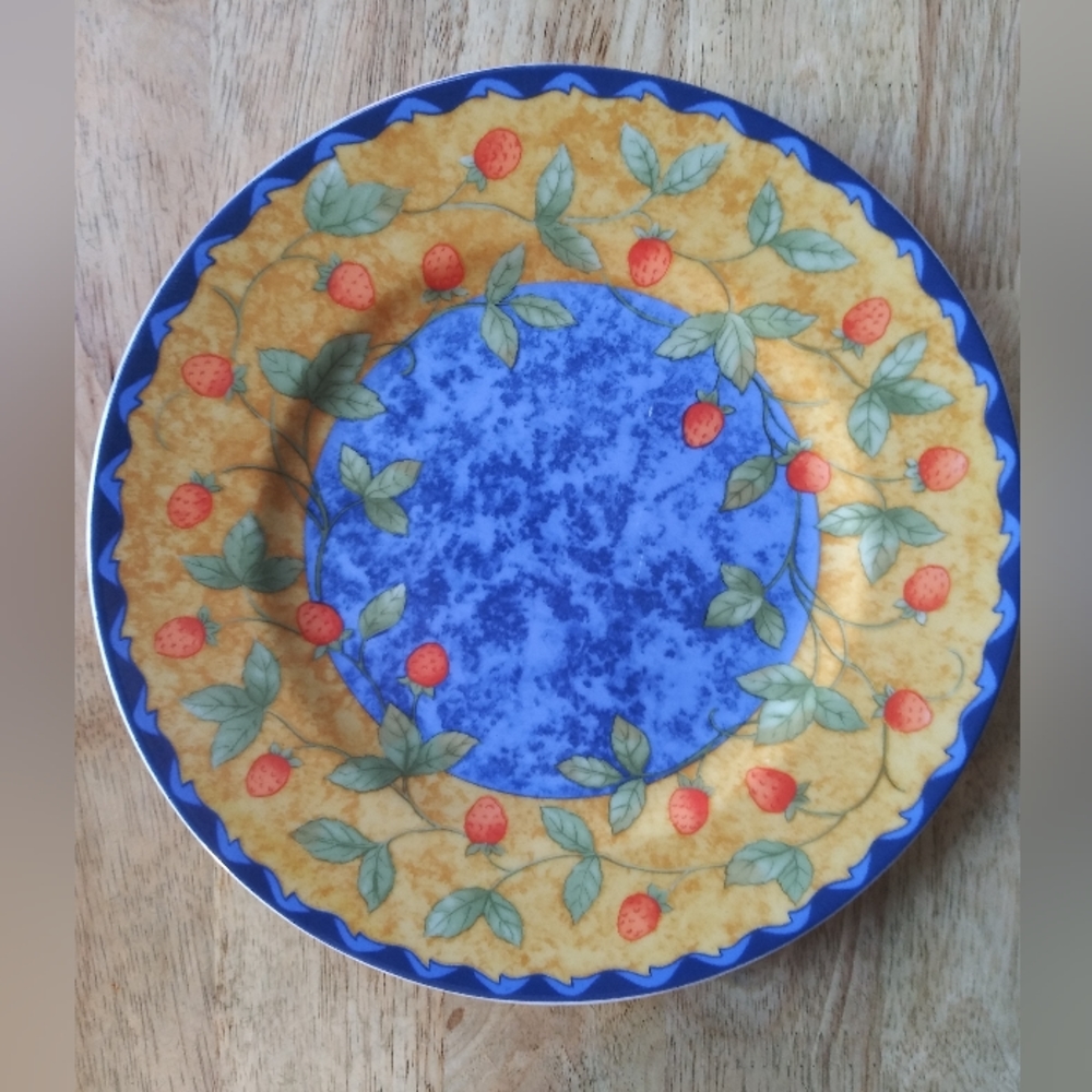 Coventry Vintage Strawberry replacement plate